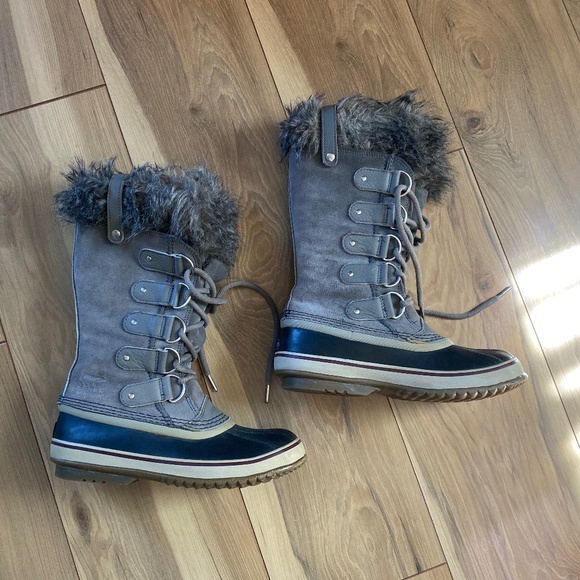 Sorel Women’s Joan Of The Arctic Waterproof Boots - Picture 7 of 16